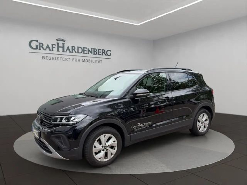 Volkswagen T-Cross Life 1.0 TSI