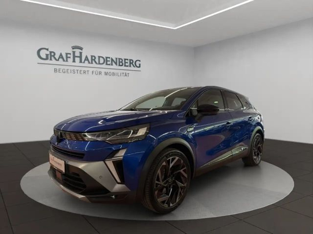 Renault Symbioz E-Tech Esprit Alpine E-Tech full hybrid 145