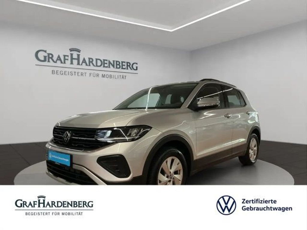 Volkswagen T-Cross Life 1.0 TSI