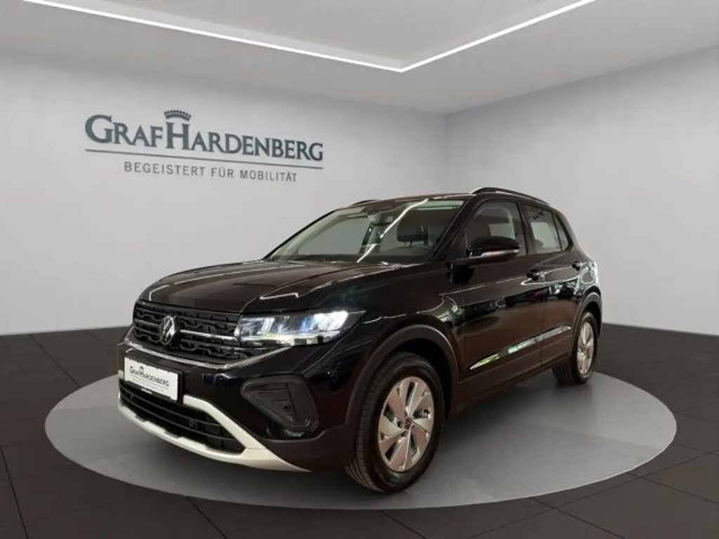 Volkswagen T-Cross Life 1.0 TSI
