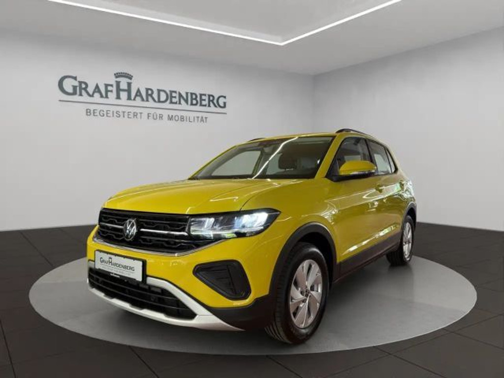 Volkswagen T-Cross Life 1.0 TSI