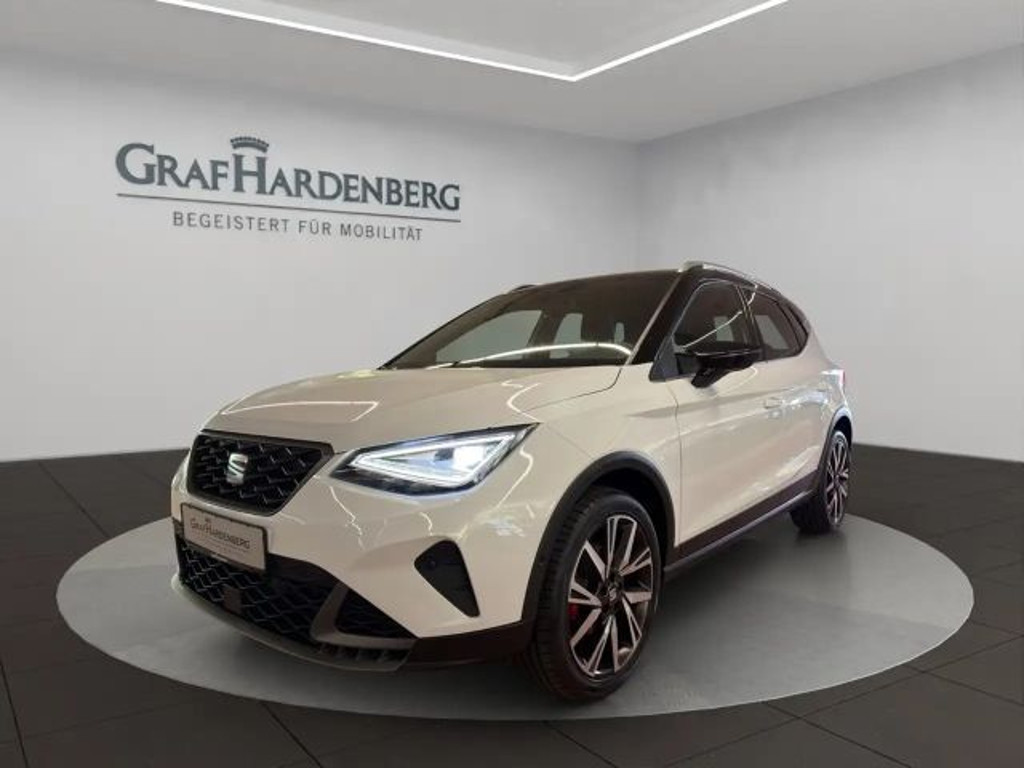 Seat Arona FR-lijn 1.5 TSI