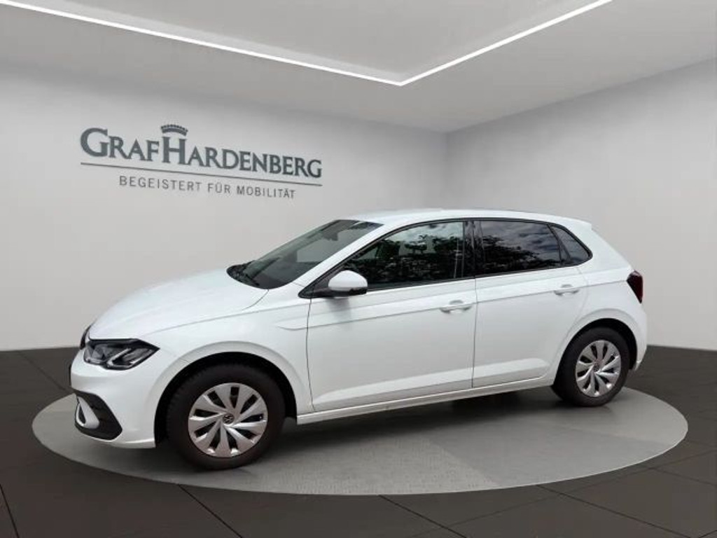 Volkswagen Polo Life 1.0 MPI