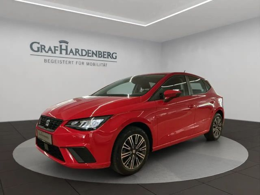 Seat Ibiza Style 1.0 TSI