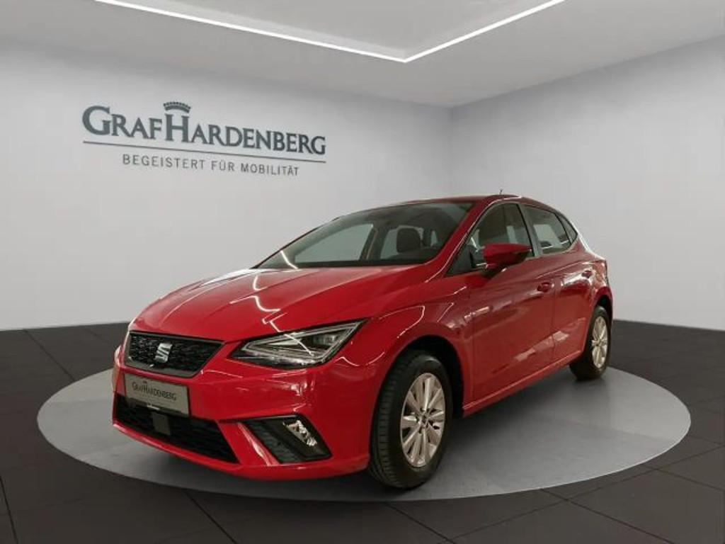 Seat Ibiza Style 1.0 TSI