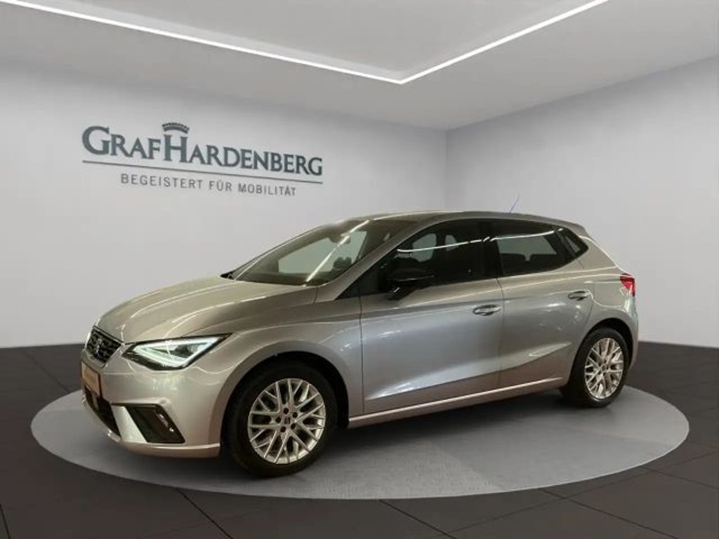 Seat Ibiza FR-lijn 1.0 TSI