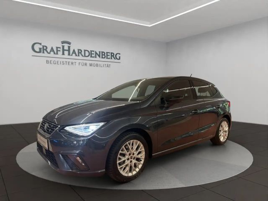 Seat Ibiza FR-lijn 1.0 TSI