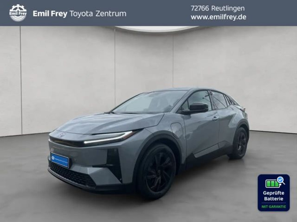 Toyota C-HR + 77kWh Teamplayer (Strom)