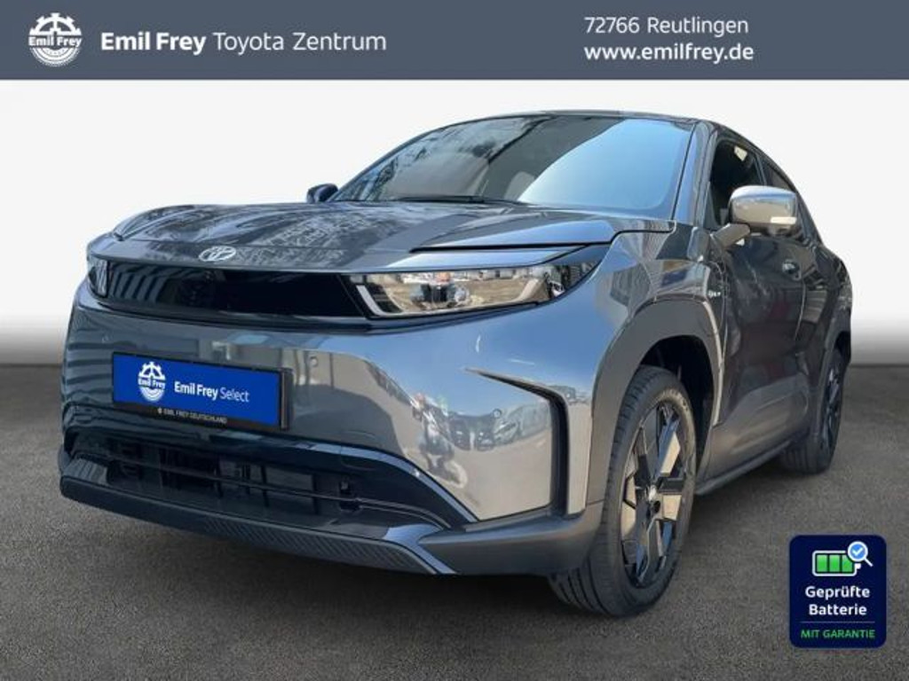 Toyota Urban Cruiser Lounge