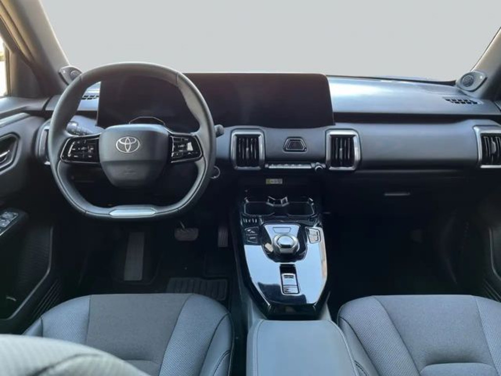 Toyota Urban Cruiser
