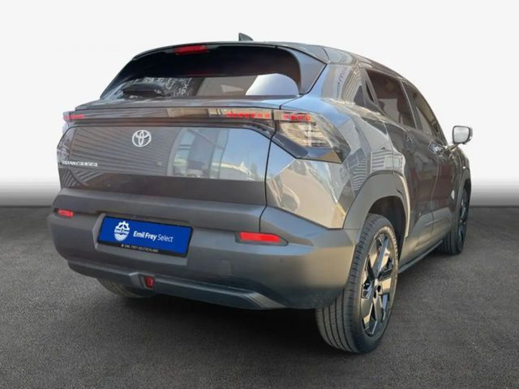Toyota Urban Cruiser