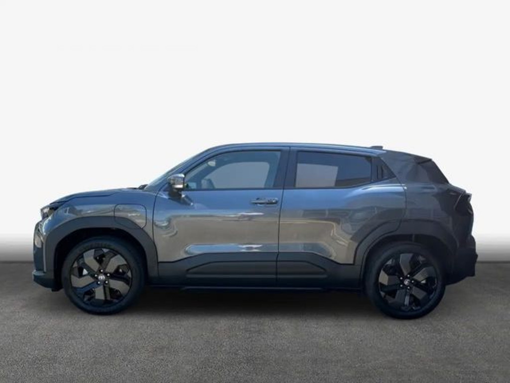 Toyota Urban Cruiser