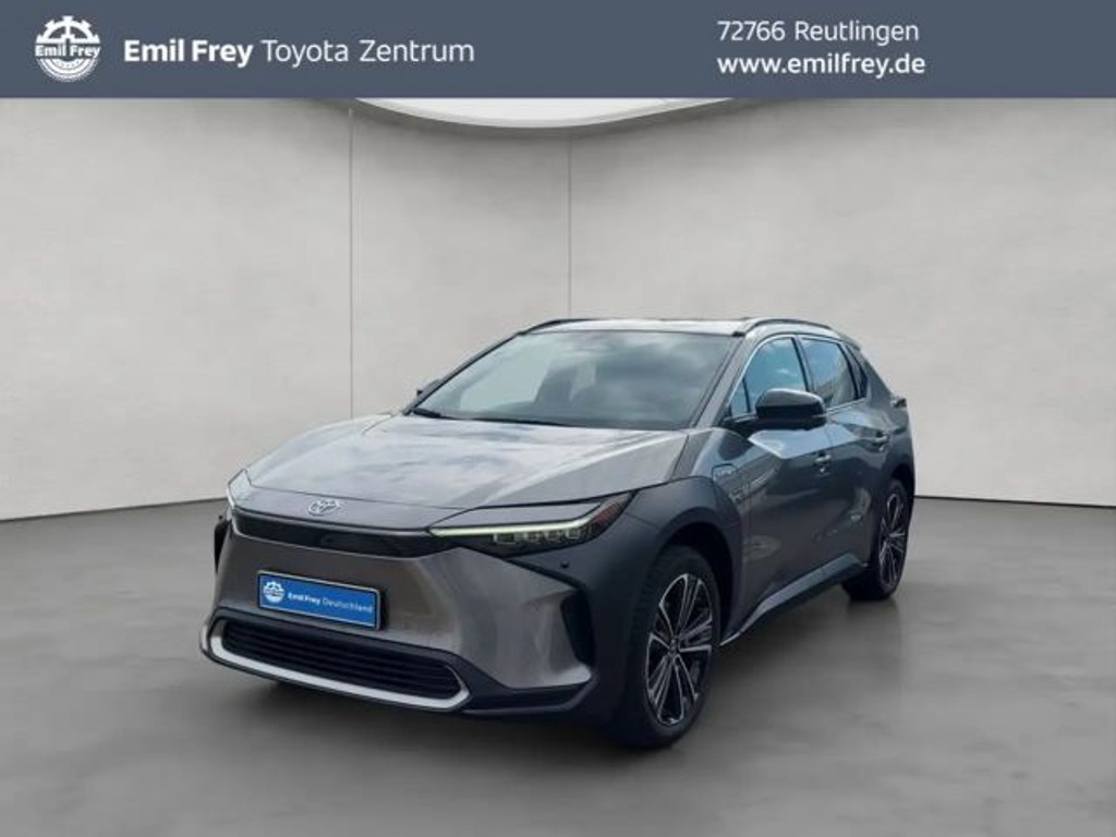 Toyota bZ4X Lounge