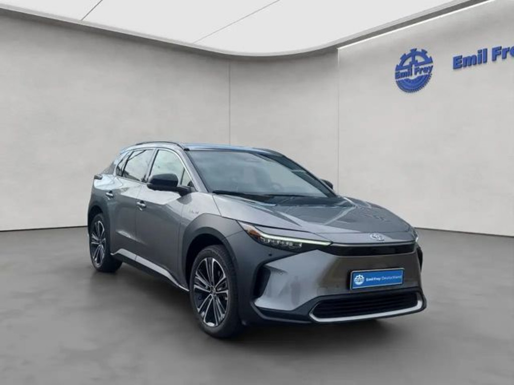 Toyota bZ4X