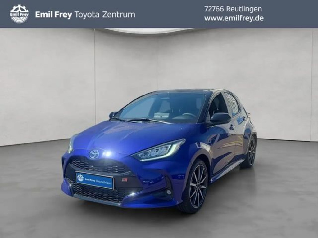 Toyota Yaris GR Hybride VVT-i