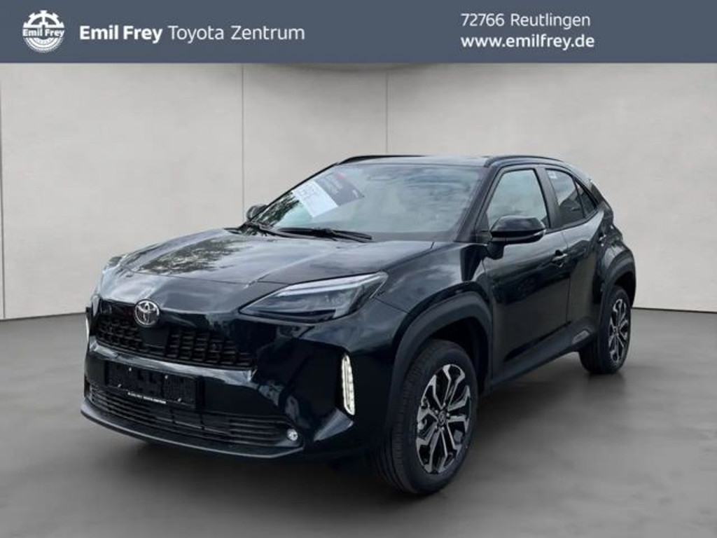 Toyota Yaris Cross Hybride VVT-i
