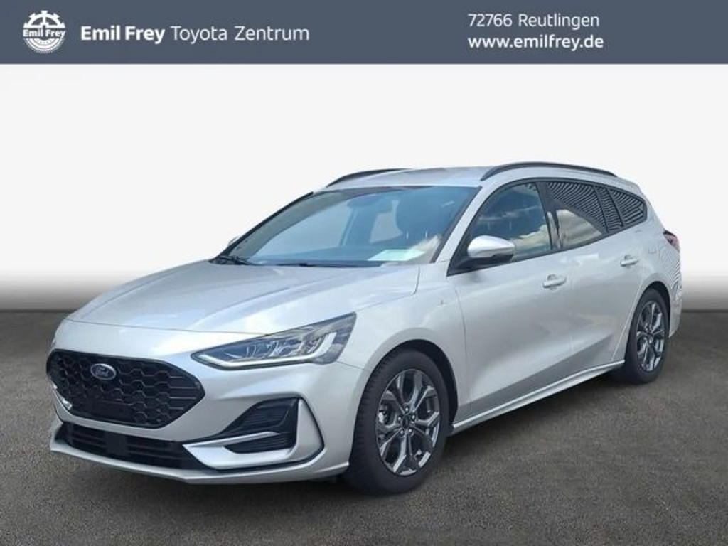 Ford Focus EcoBoost Wagon ST Line