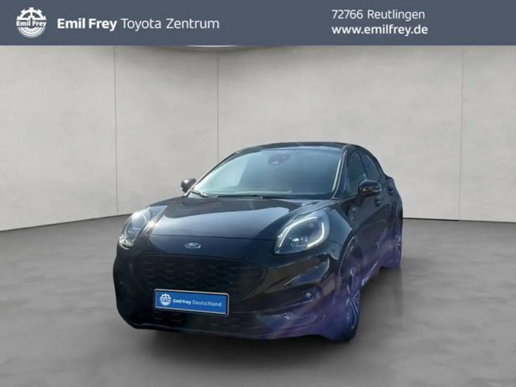 Ford Puma EcoBoost ST Line