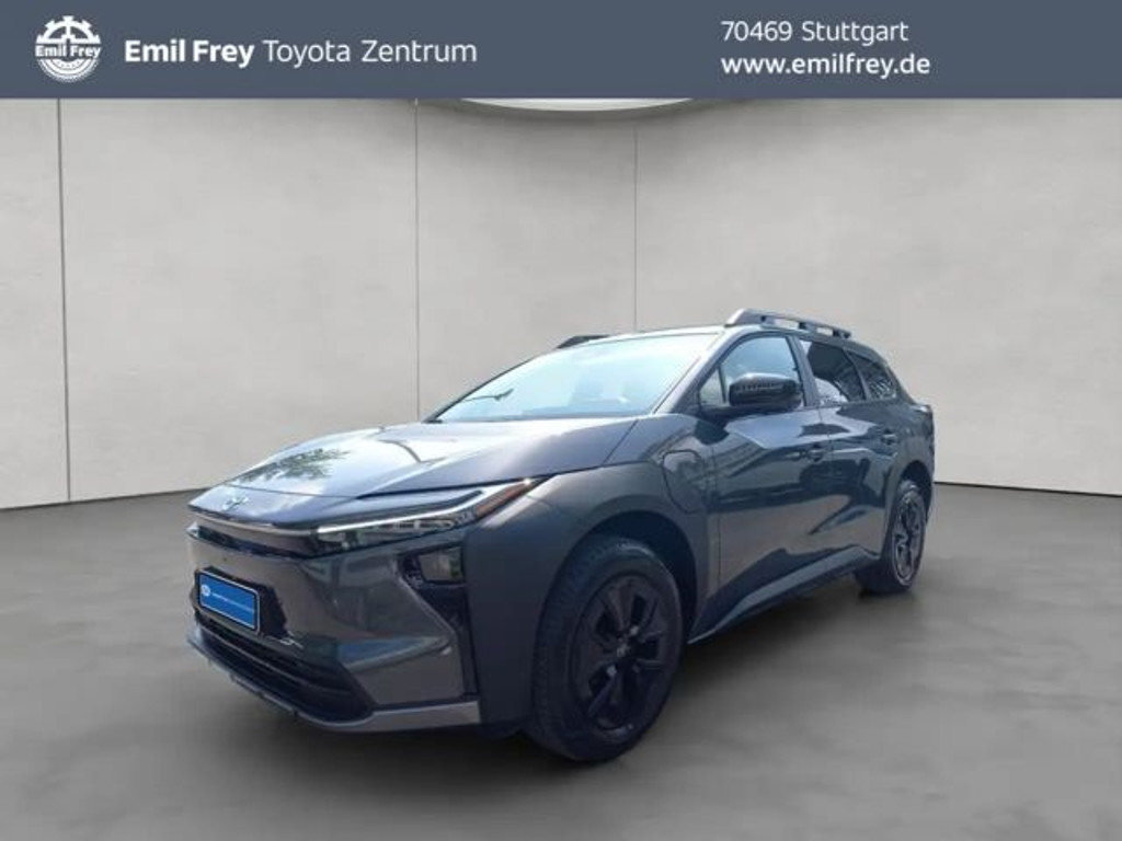 Toyota bZ4X Touring