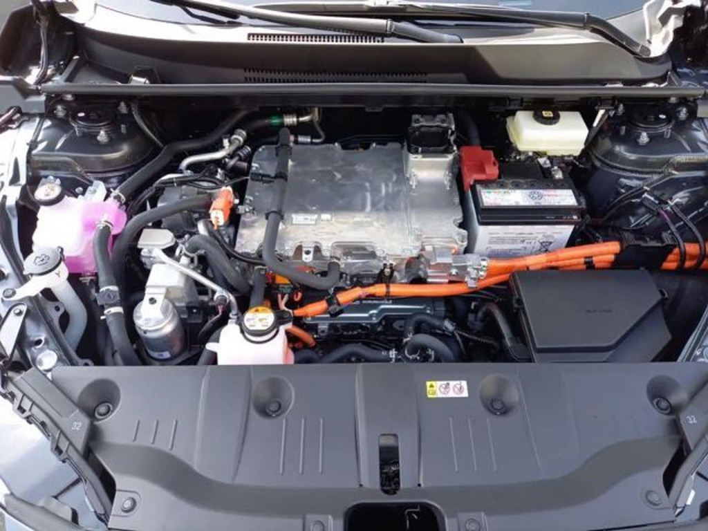 Toyota bZ4X