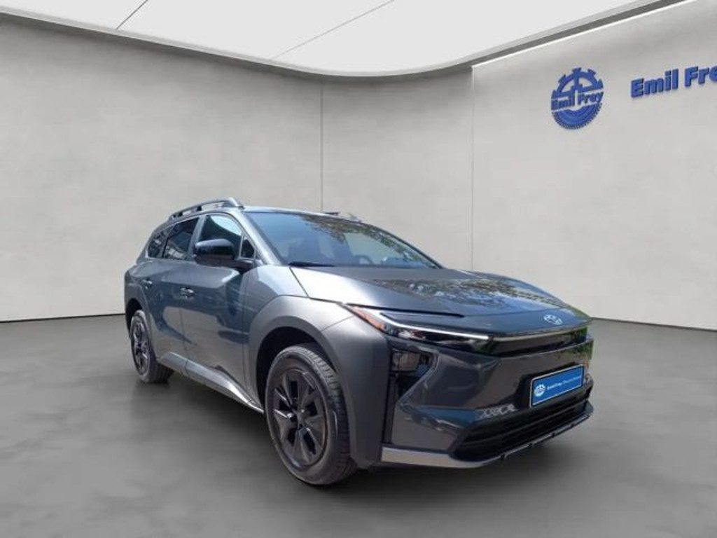 Toyota bZ4X