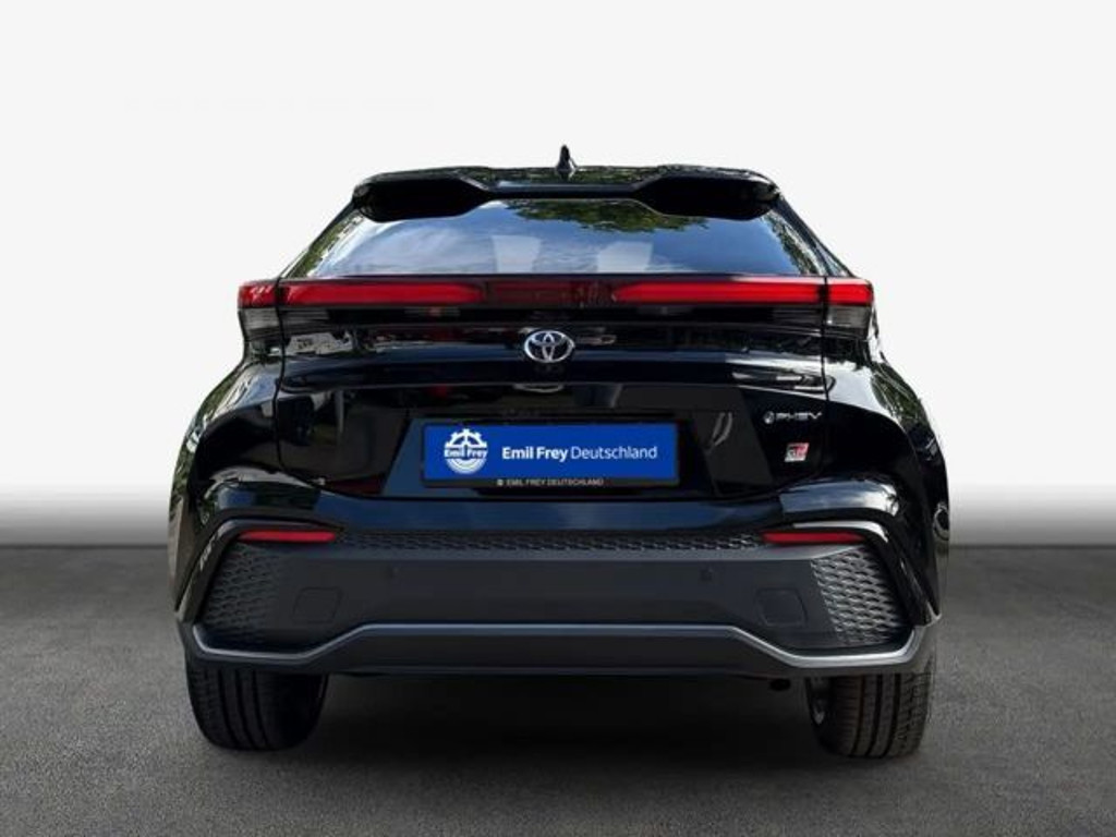 Toyota C-HR GR Plug-in Hybride