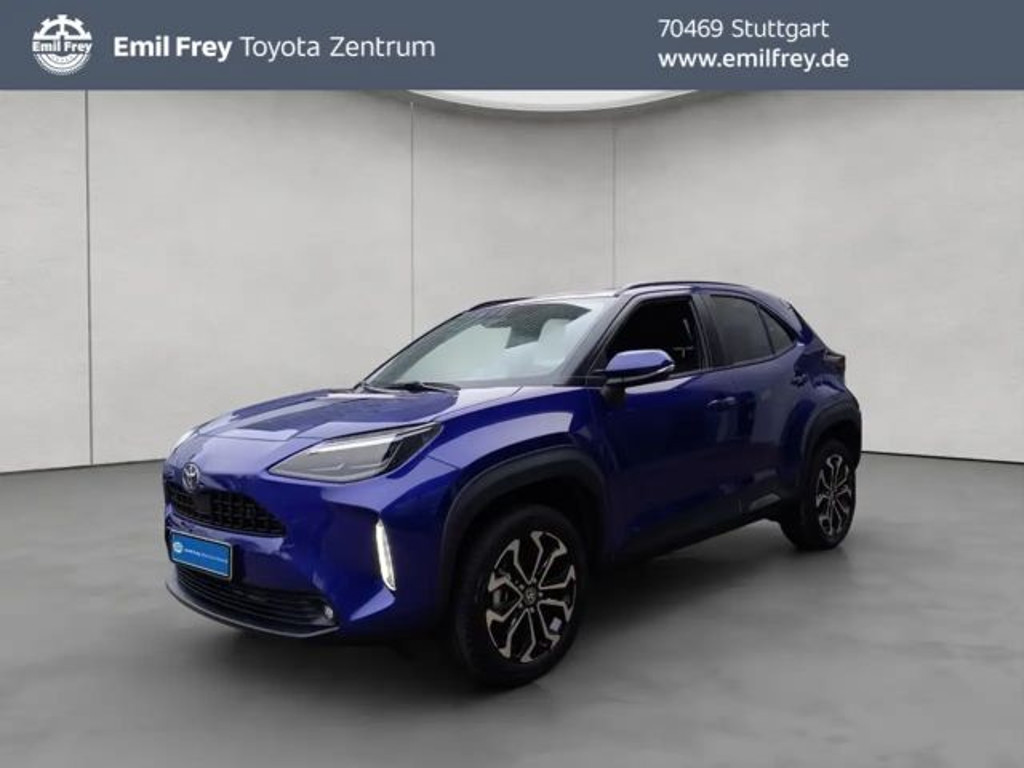 Toyota Yaris Cross Teamplayer Safety-Paket Winter-Paket