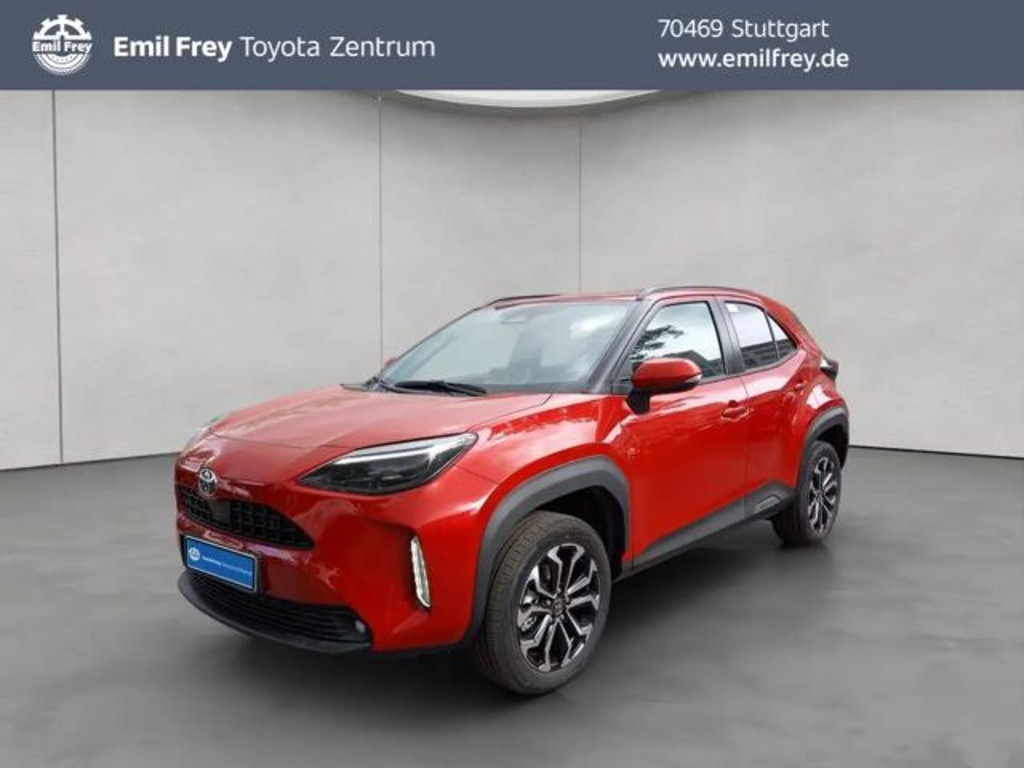 Toyota Yaris Cross Teamplayer Safety-Paket Winter-Paket