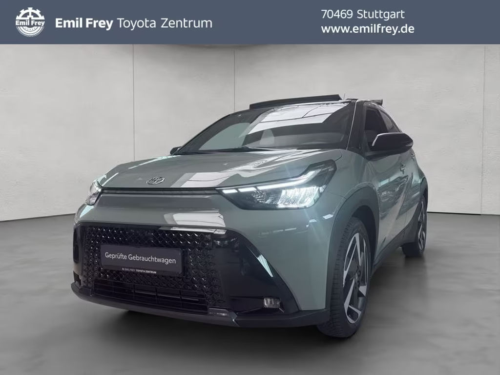 Toyota Aygo X Lounge Hybride
