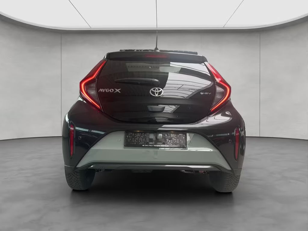 Toyota Aygo X