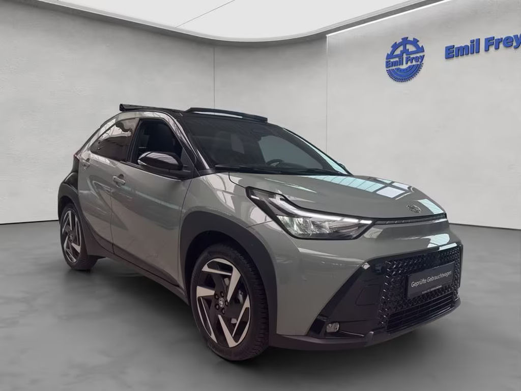 Toyota Aygo X