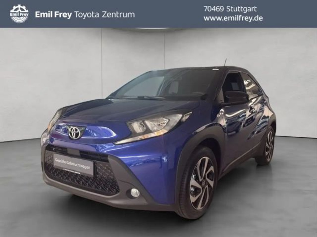 Toyota Aygo X Hatchback