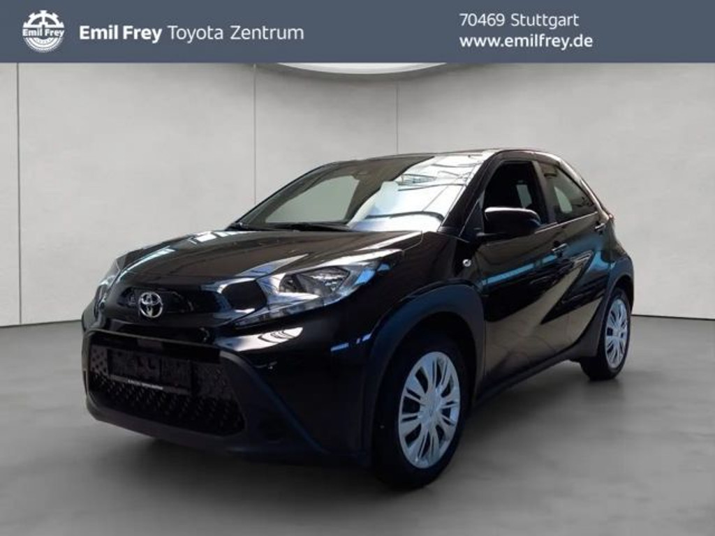 Toyota Aygo X Business Hatchback
