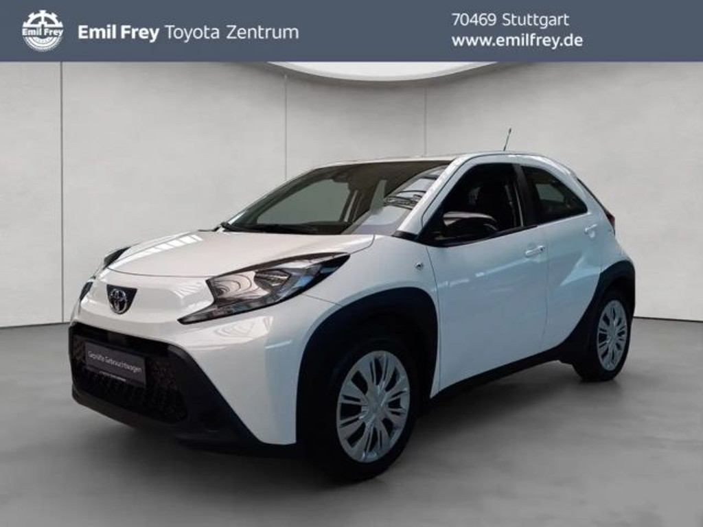 Toyota Aygo X Hatchback X-play Play