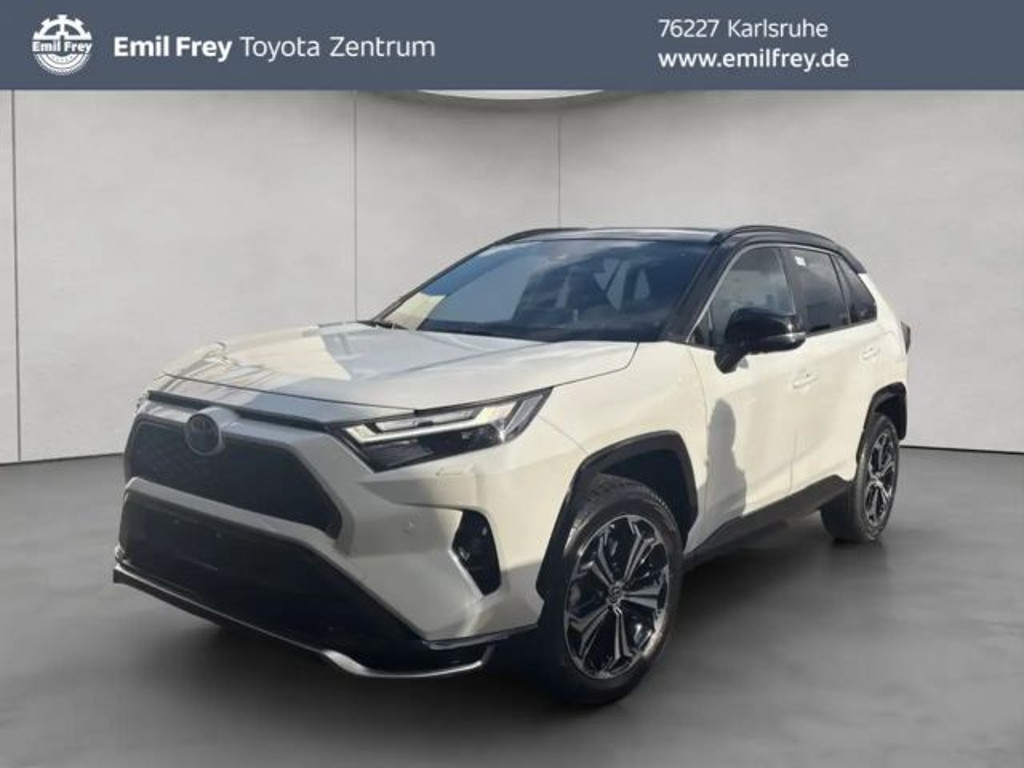 Toyota RAV4 Style Plug-in Hybride