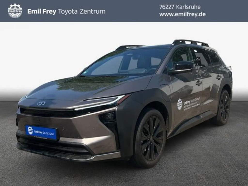 Toyota bZ4X Touring Vierwielaandrijving Lounge