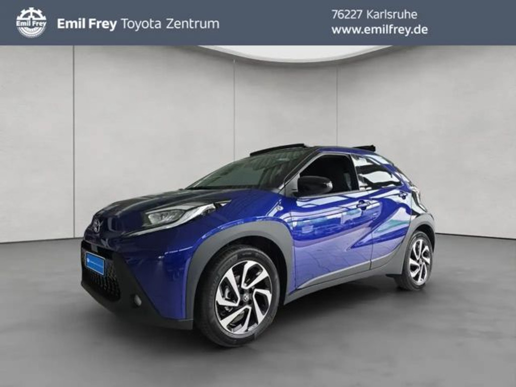Toyota Aygo X Hatchback S-CVT