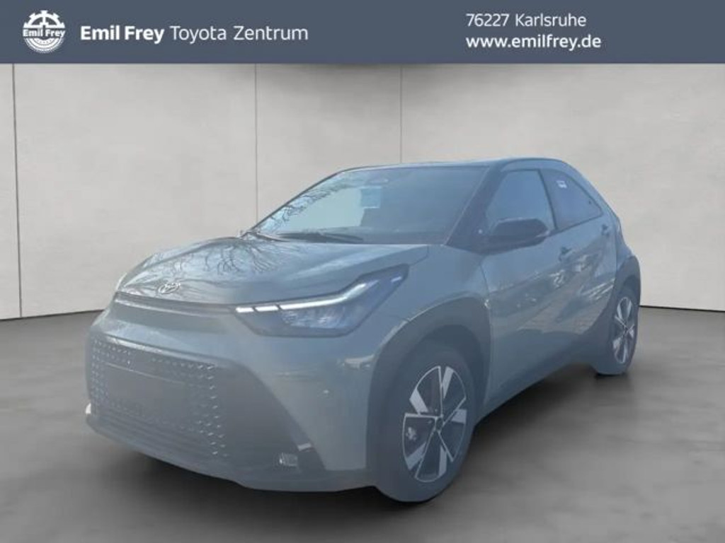 Toyota Aygo X Hatchback Hybride