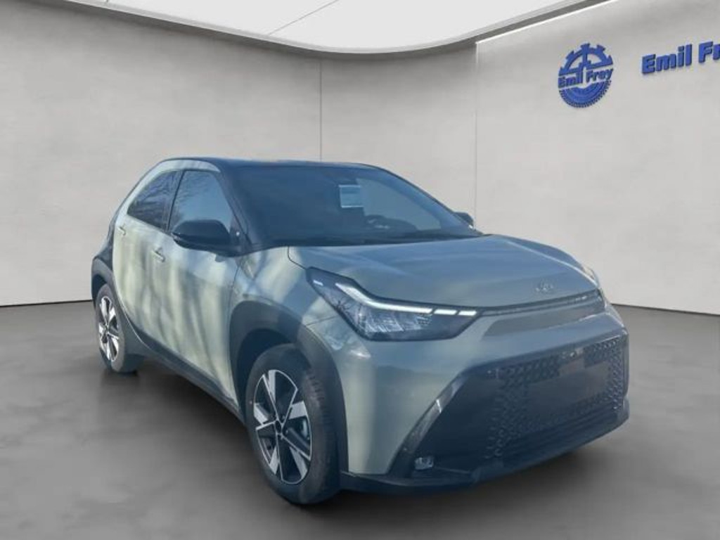Toyota Aygo X