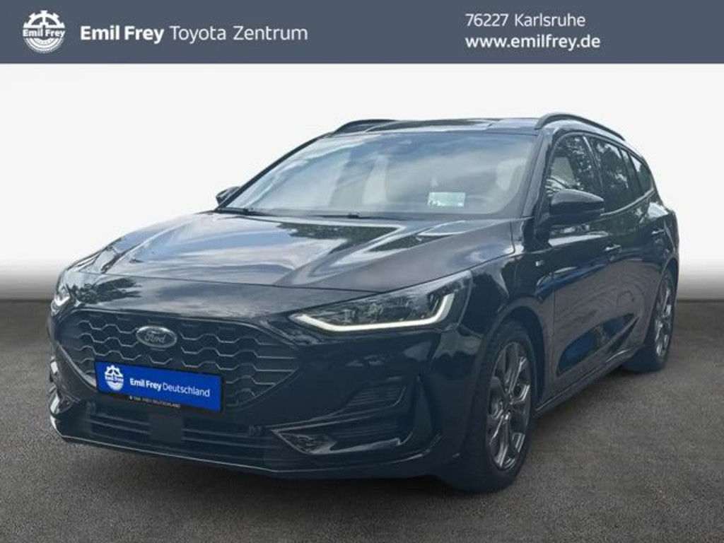 Ford Focus Wagon ST Line