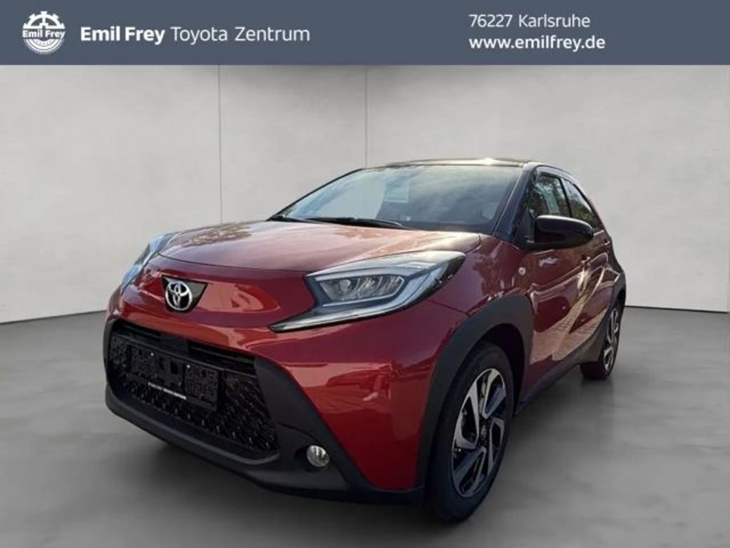 Toyota Aygo X Hatchback S-CVT