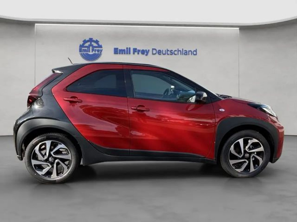Toyota Aygo X