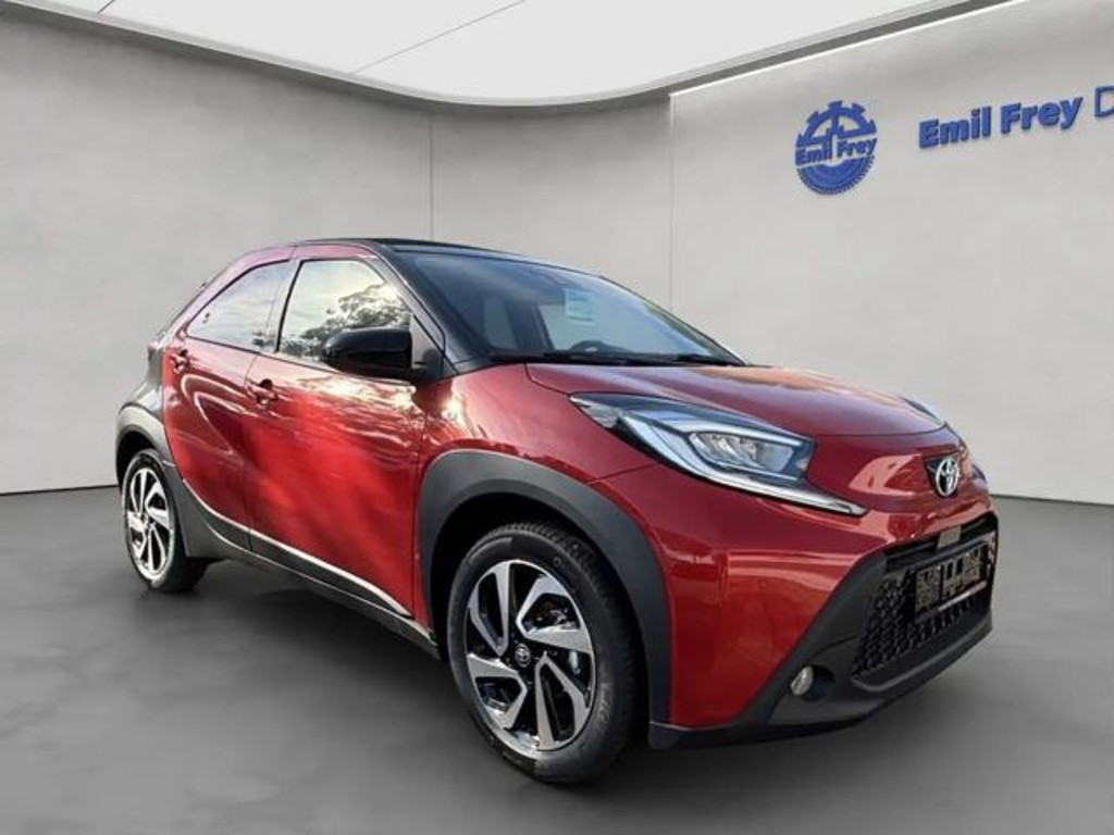 Toyota Aygo X