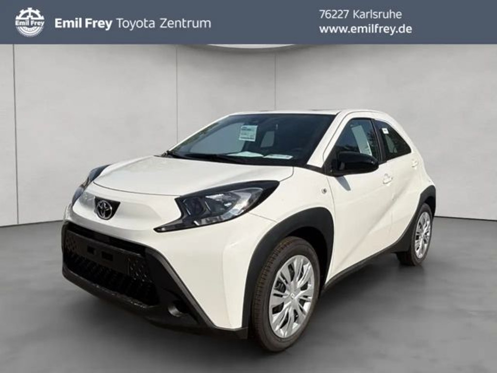 Toyota Aygo X Business Hatchback