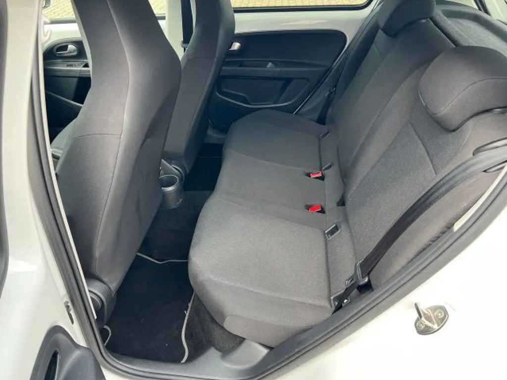 Volkswagen e-up!