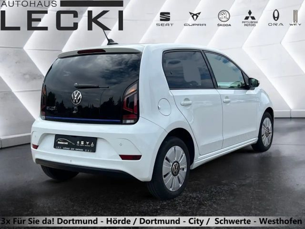 Volkswagen e-up!