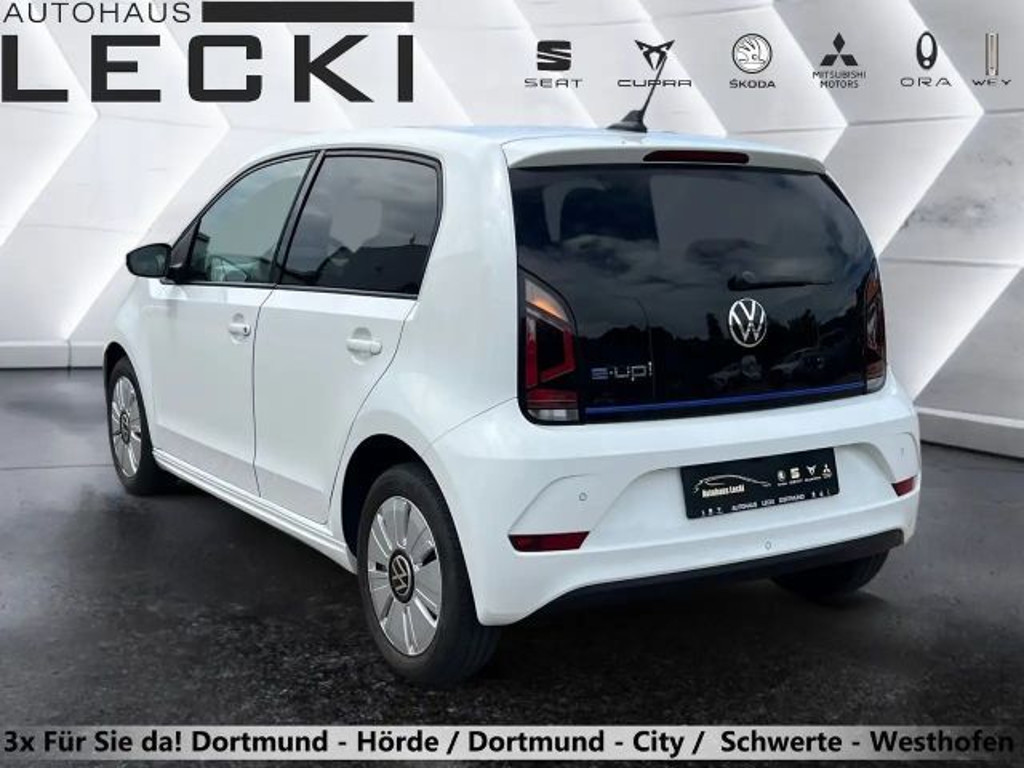Volkswagen e-up!
