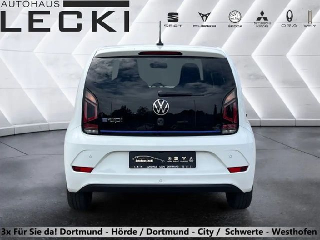 Volkswagen e-up!