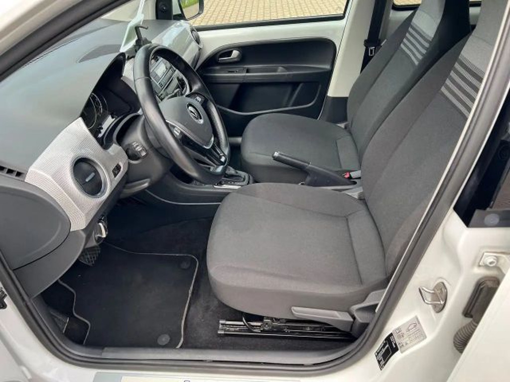 Volkswagen e-up!