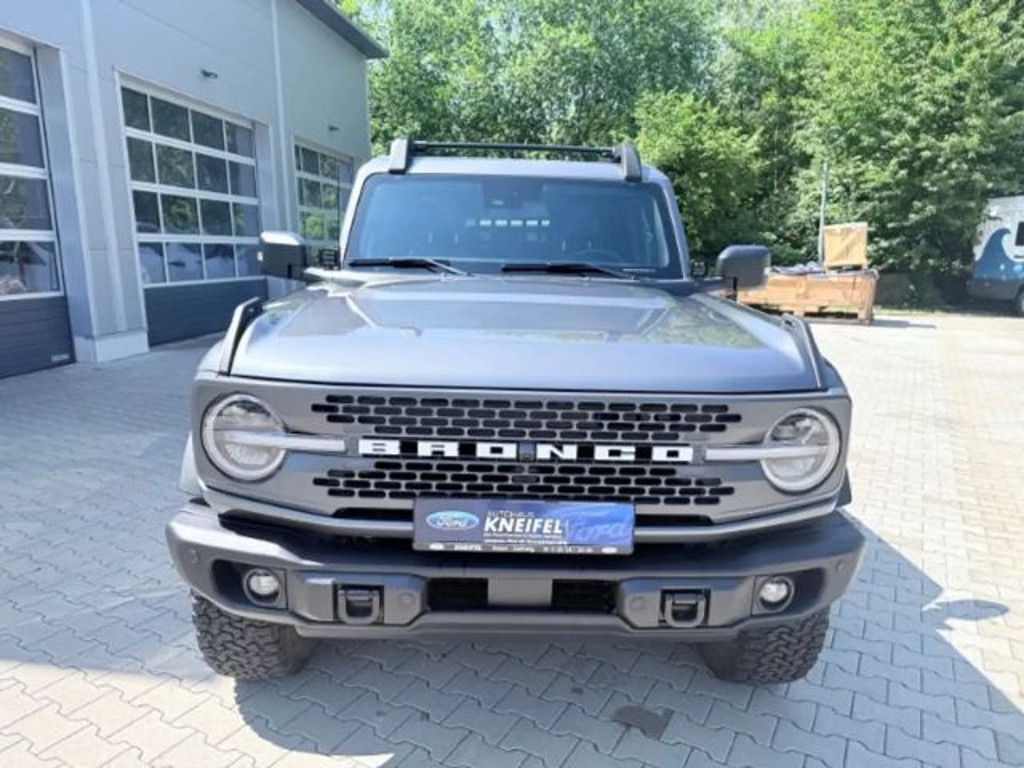 Ford Bronco